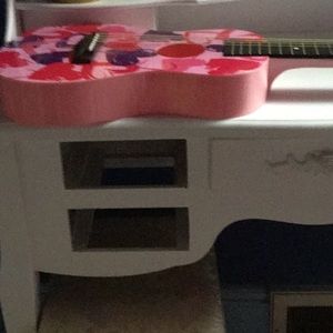 Billow bow Guitar choker